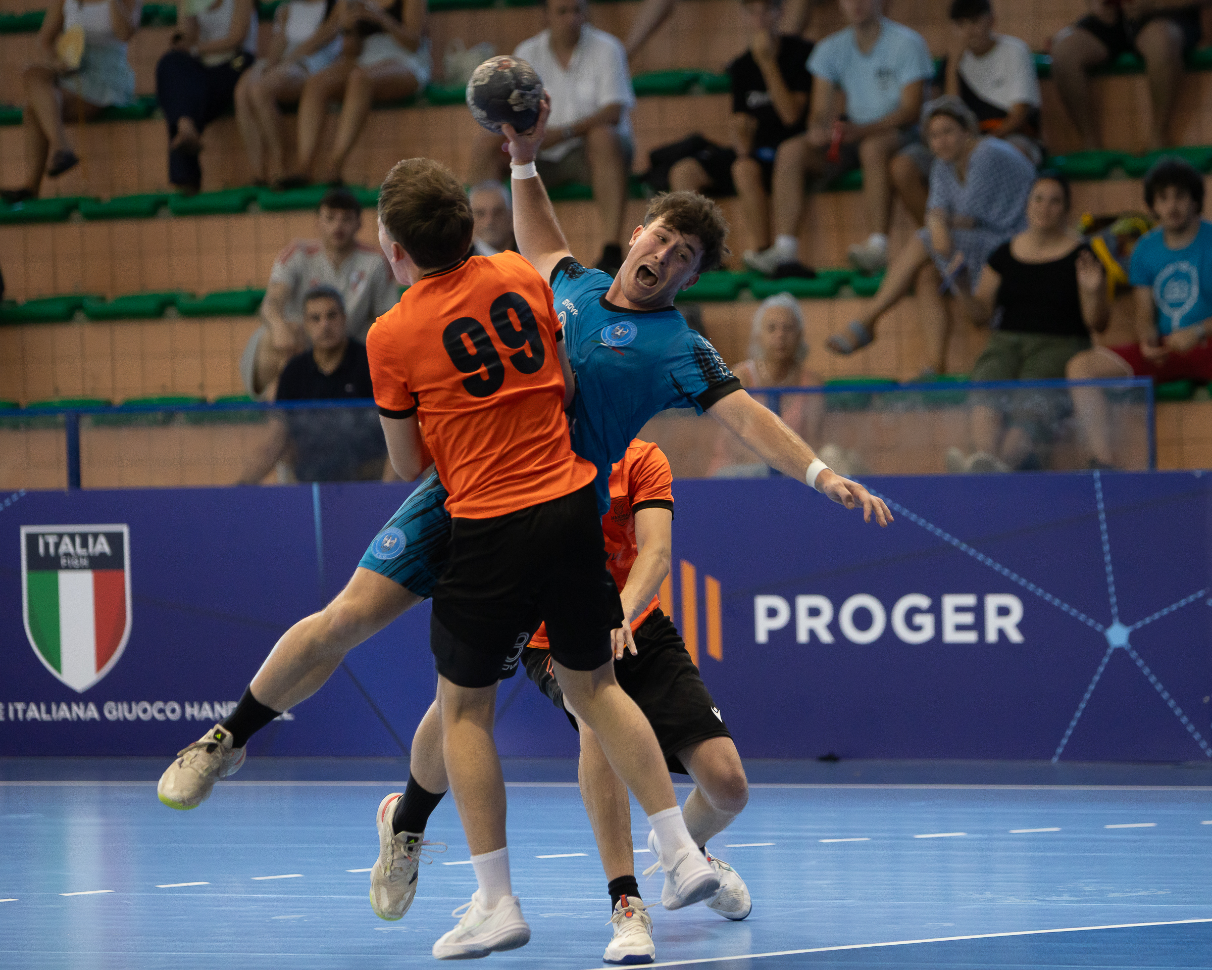Finals Promozione Serie B | 2026 – Day 1