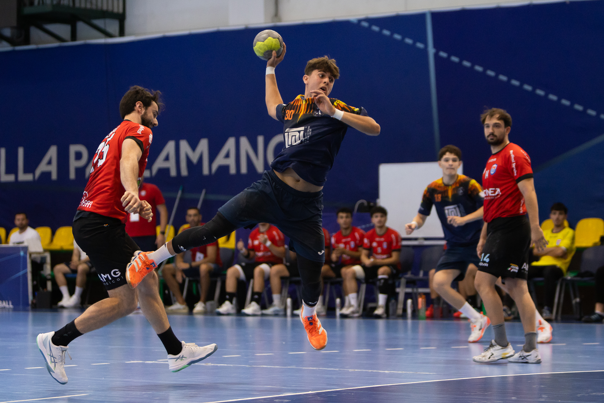 Finals Promozione Serie B | 2026 – Day 2