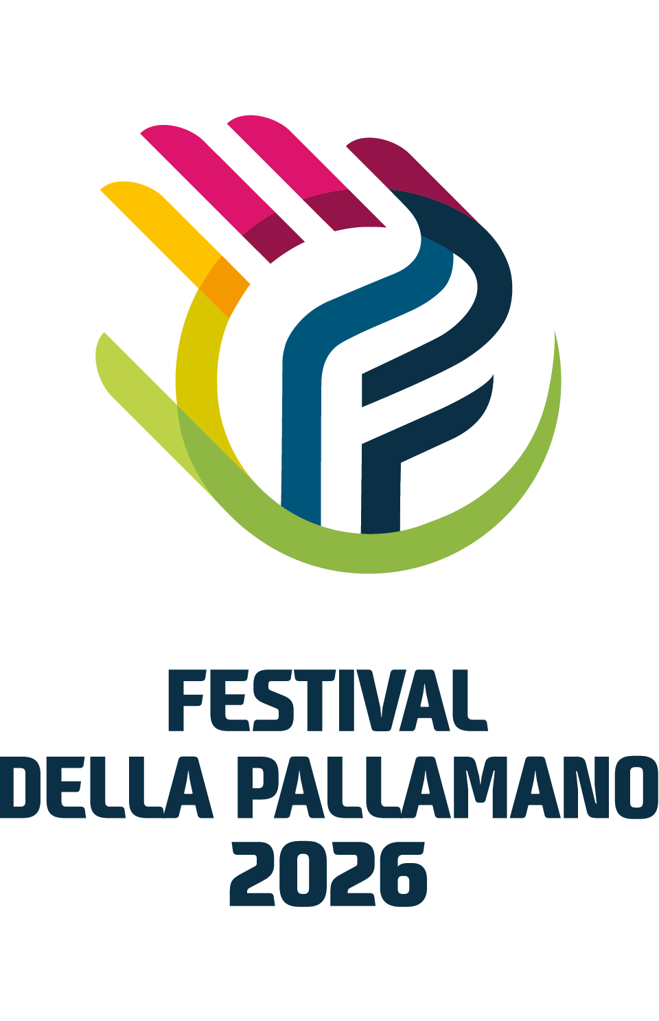 Logo Festival della Pallamano
