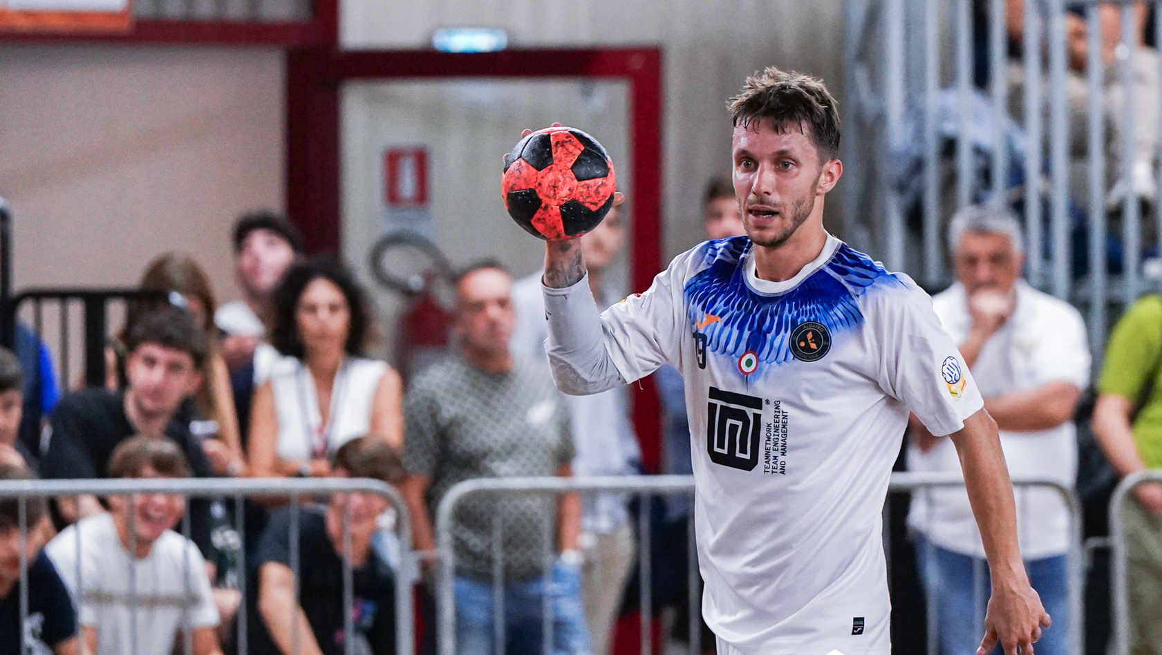 Pallamano | Serie A Gold - Albatro vs Sassari - Siracusa 30/09/2026 | © Salvo Barbagallo